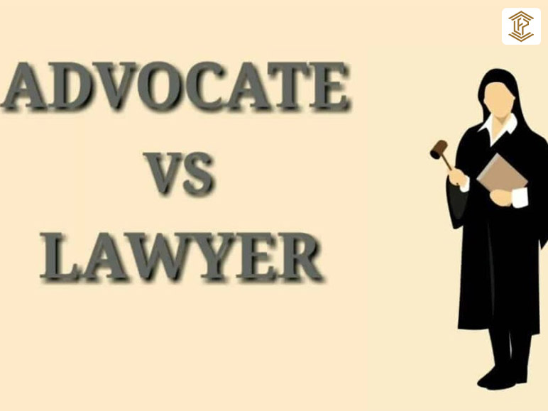 Difference Between A Lawyer And An Advocate