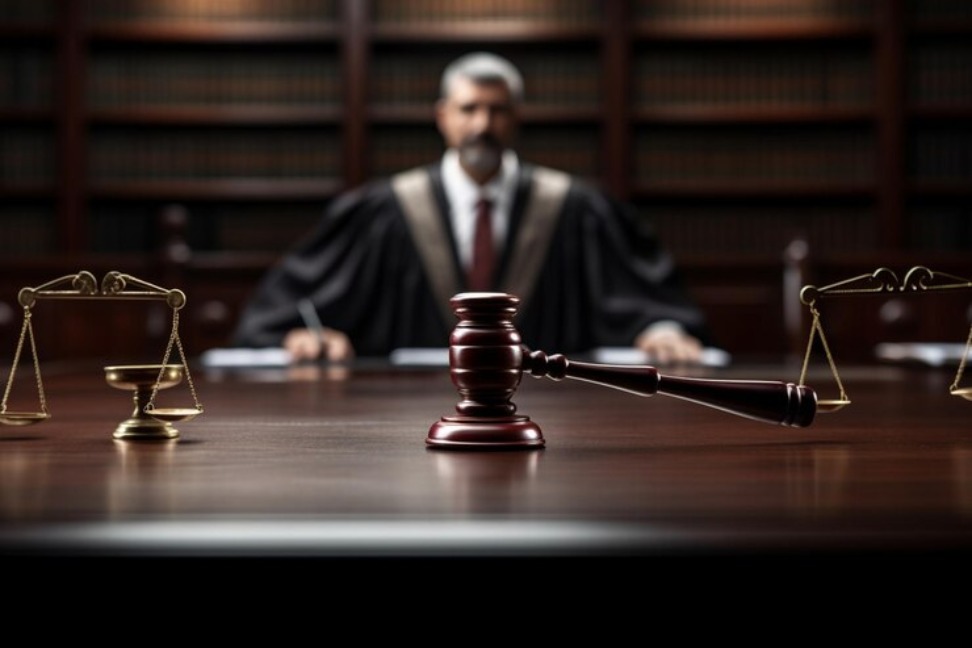 A Litigation Lawyer