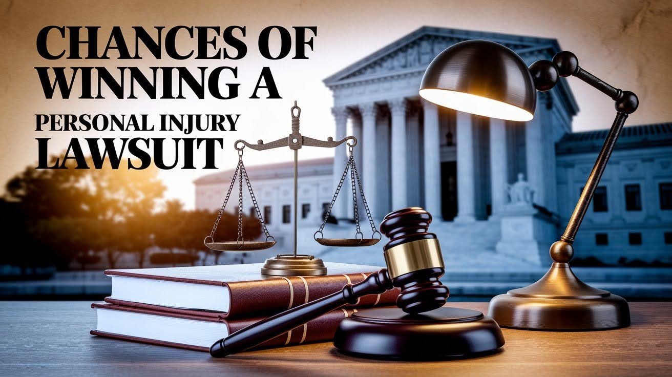 Chances of Winning A personal Injury Lawsuit