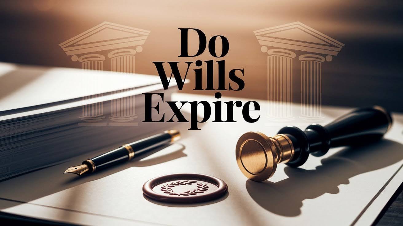 Do Wills Expire