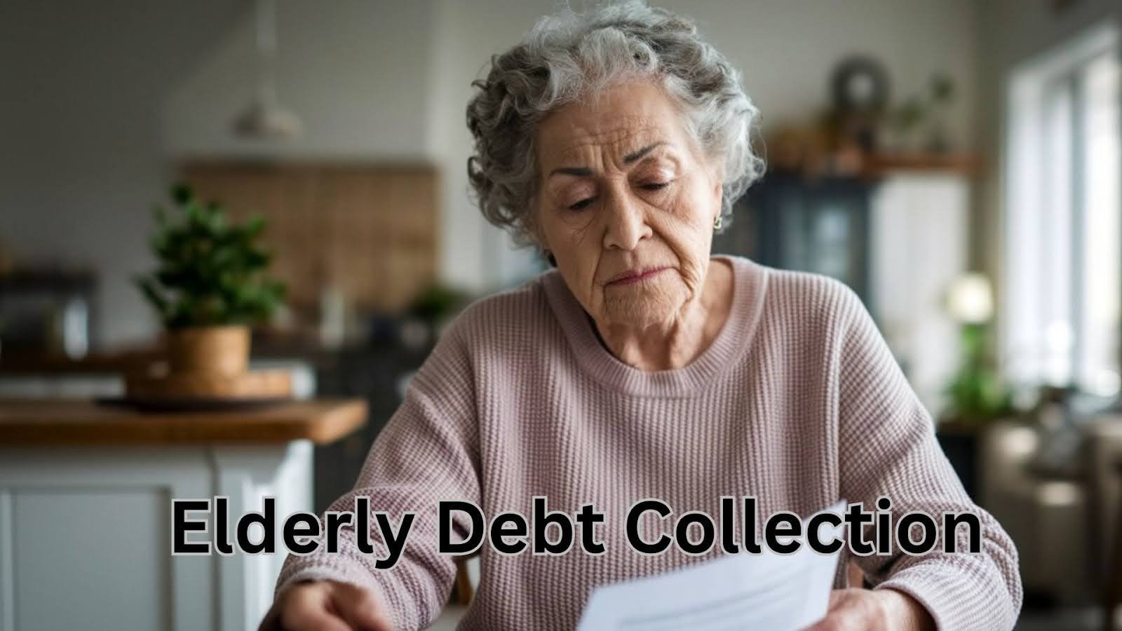 Elderly Debt Collection Laws Every Senior Should Understand