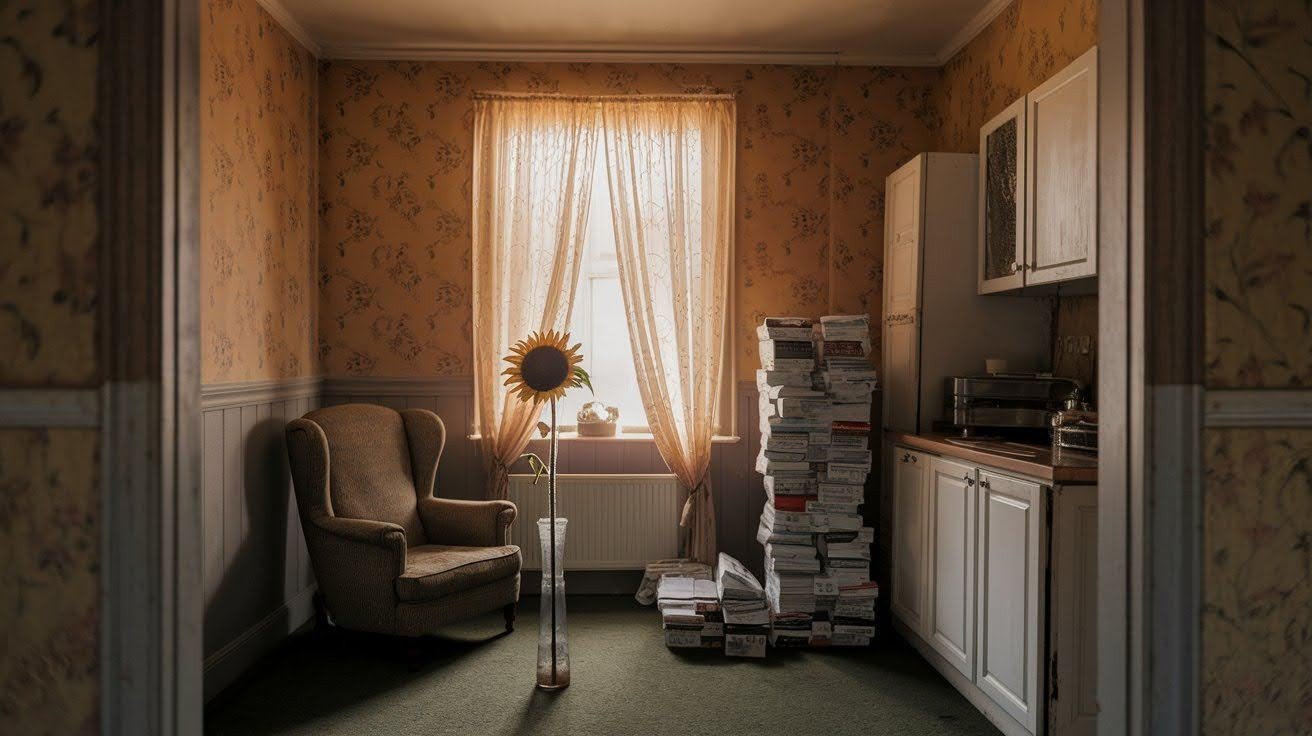 Financial Instability and Poor Living Conditions