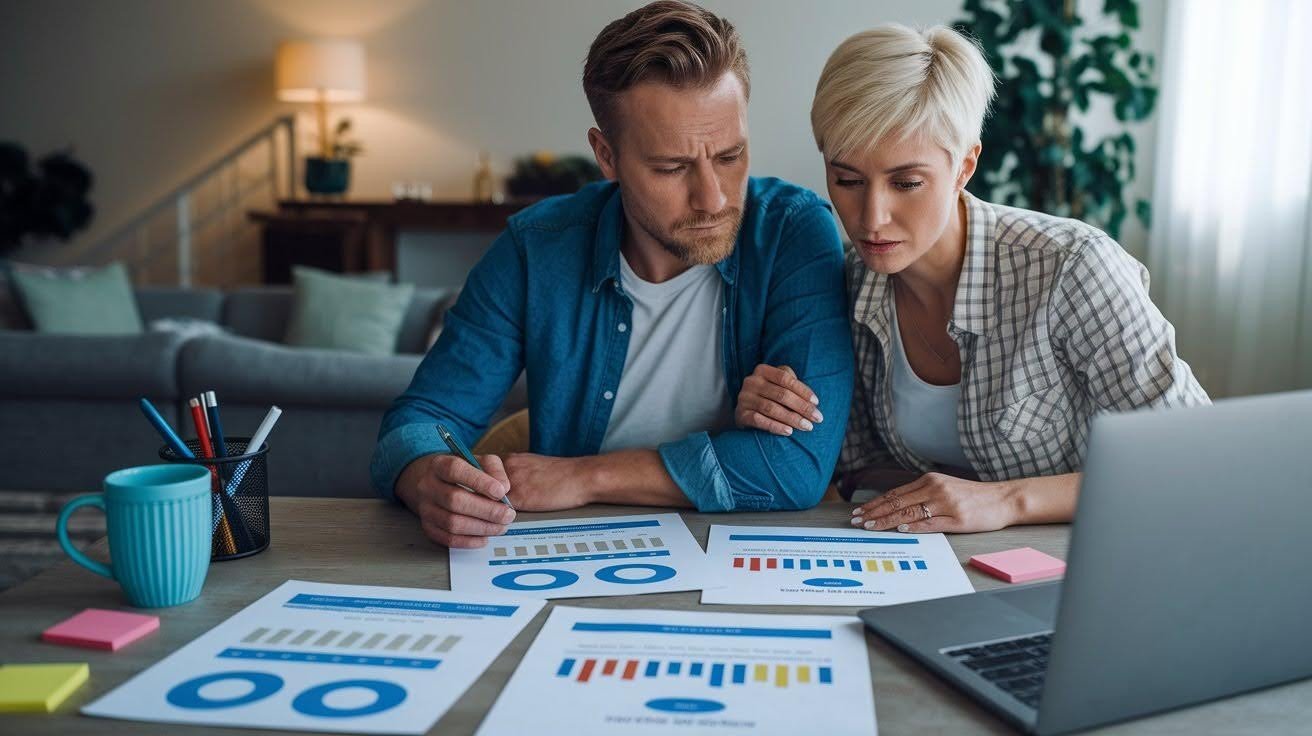 How Your Spouse's Credit Score Gets Affected