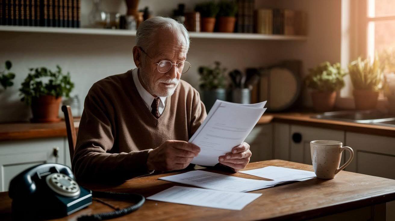 Important Elderly Debt Collection Laws Every Senior Should Know