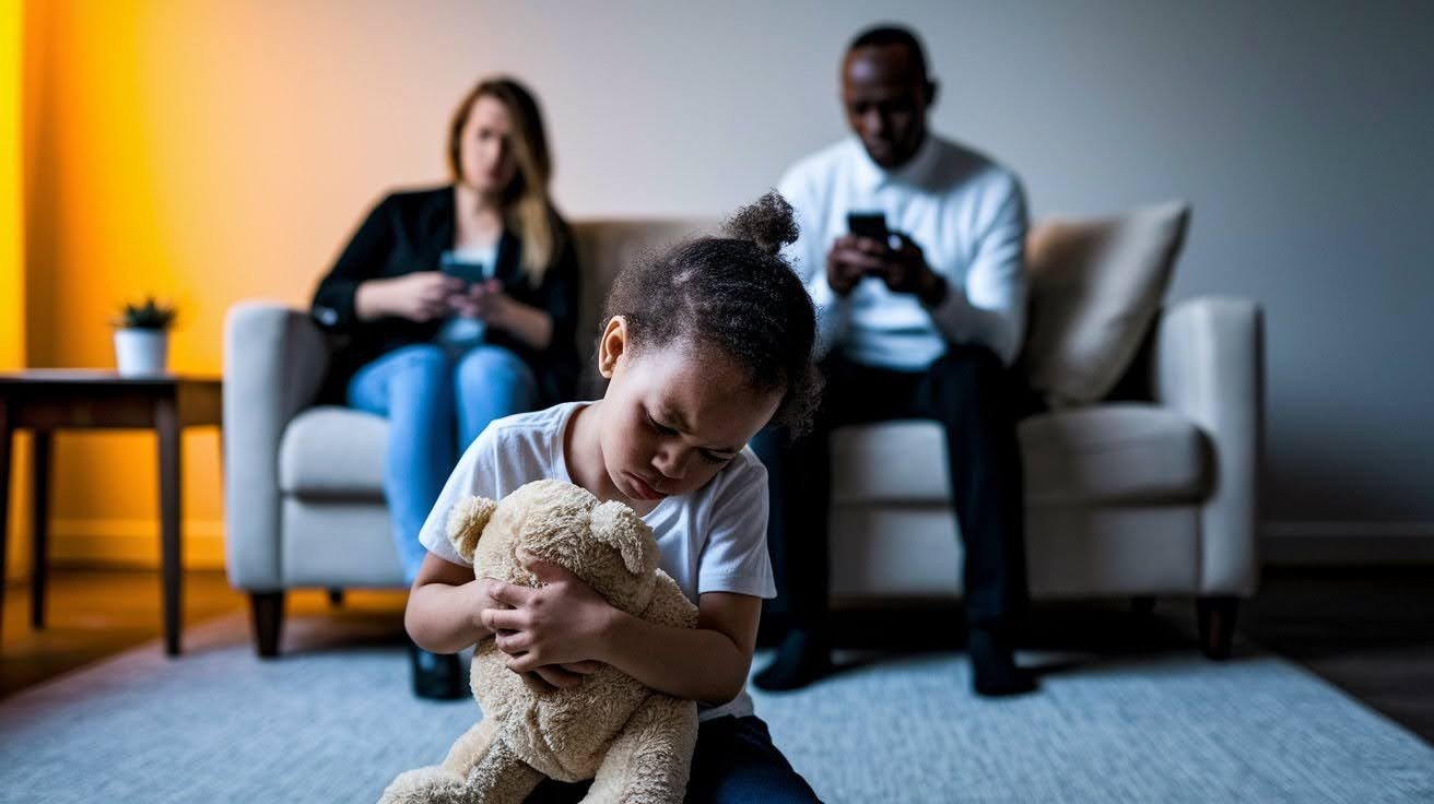Inappropriate Behavior During Visits