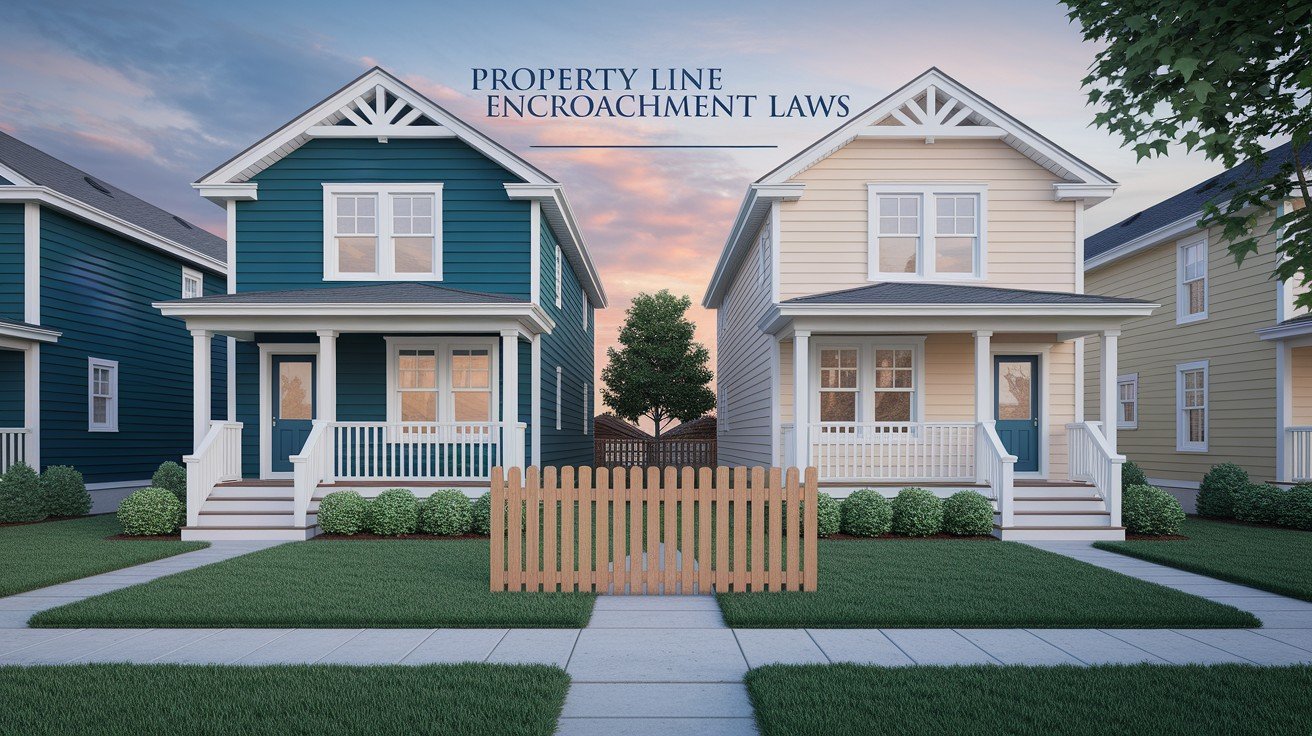 Property Line Encroachment Laws Every Owner Should Know