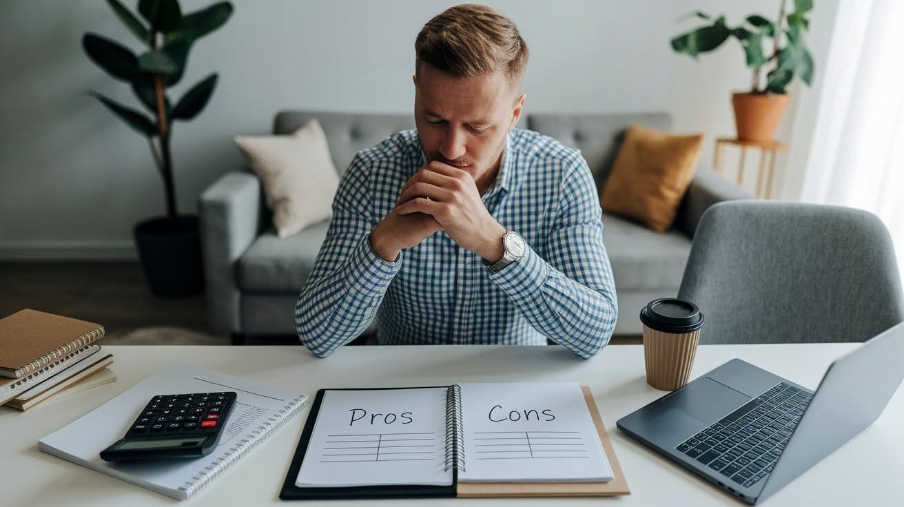 Pros and Cons of Filing Without Your Spouse