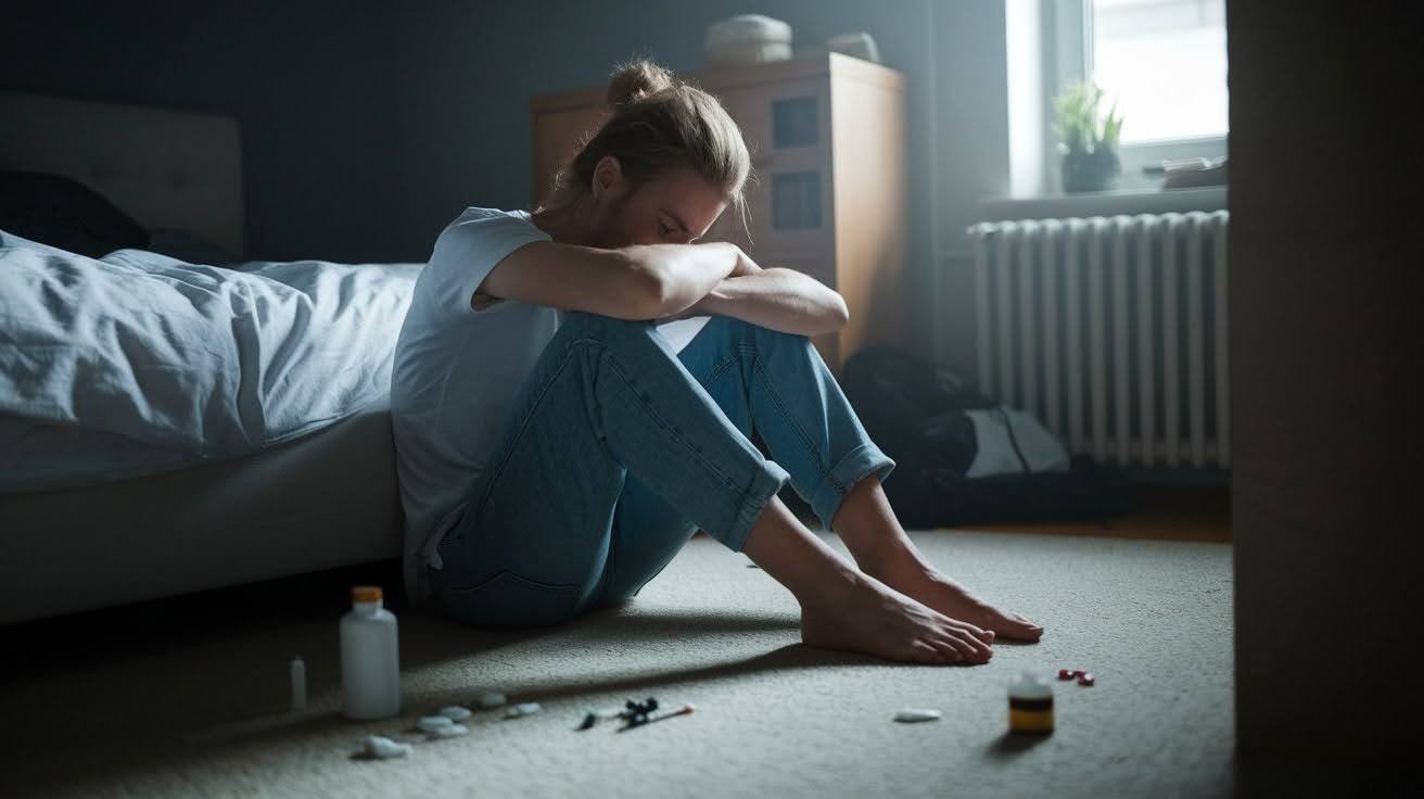Substance Abuse Problems