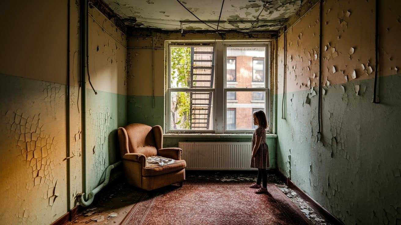 Unsafe Living Conditions