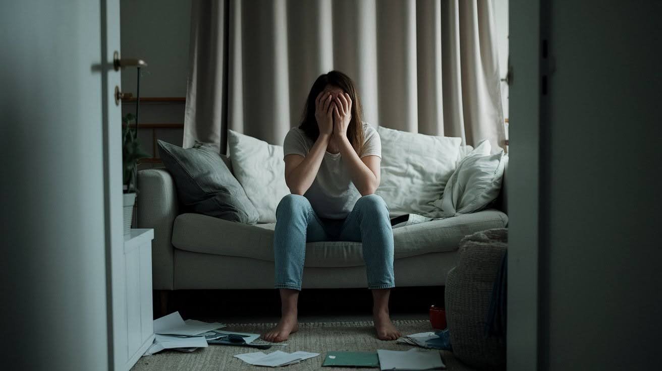Untreated Mental Health Issues
