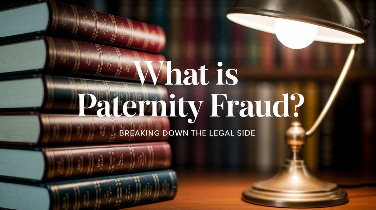 What Is Paternity Fraud