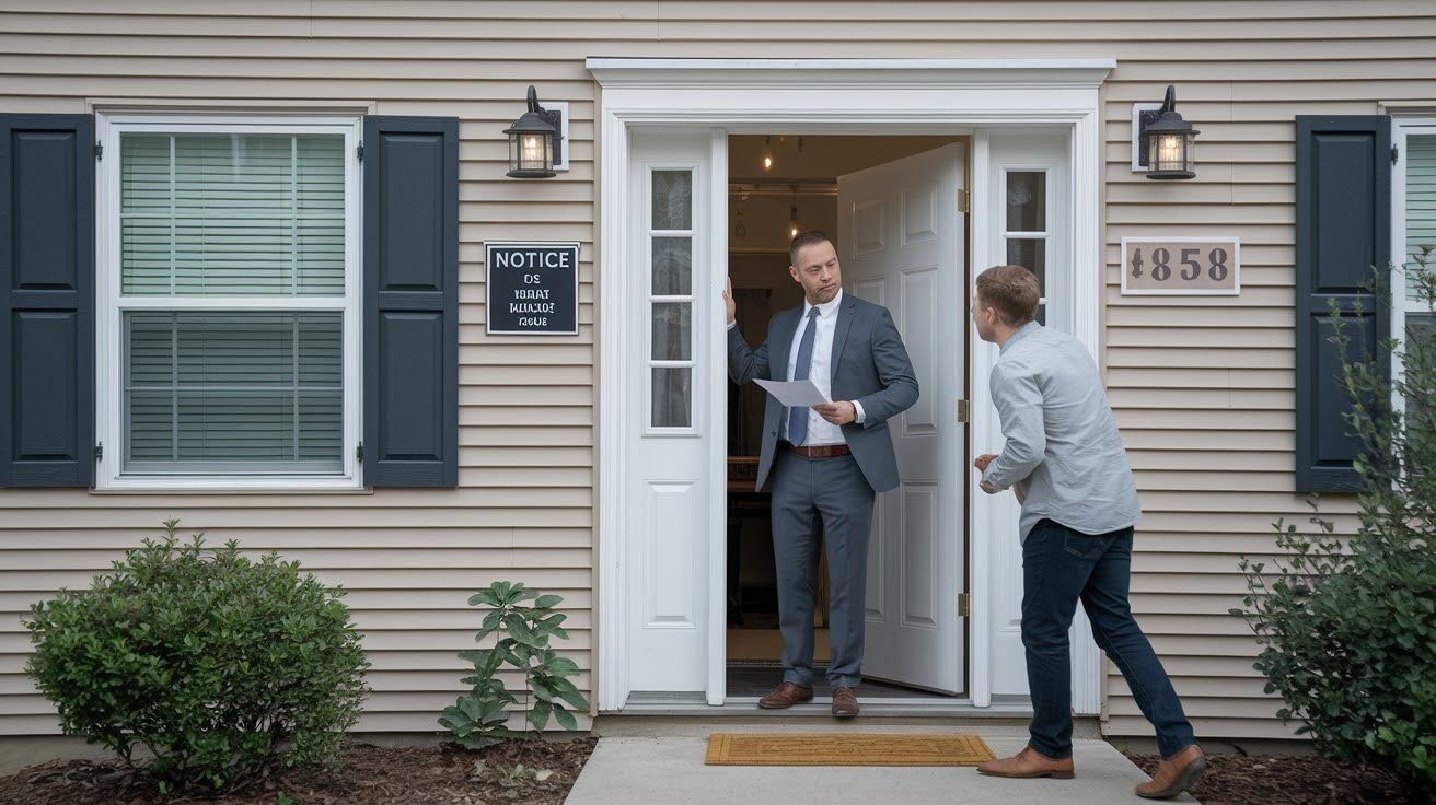 What Is a Forcible Entry and Detainer (FED)